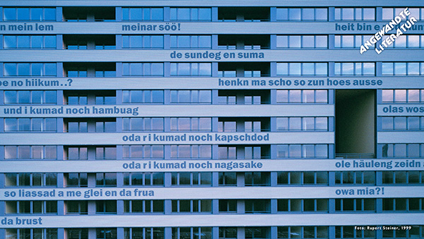 HC Artmann Detail